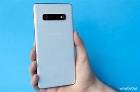 Image result for Samsung Galaxy S10 Side