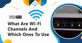 Image result for What Is a Wi-Fi Channel