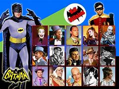 Image result for Batman Old TV Series