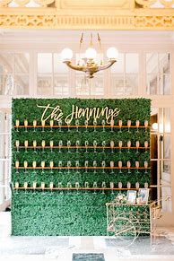 Image result for Champagne Wall Green Backfround