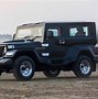 Image result for Mahindra Thar Modified