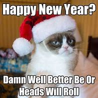 Image result for New Year%27s Day Meme