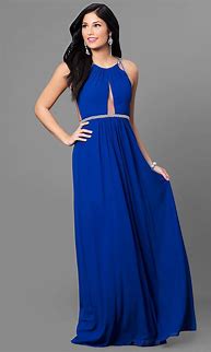 Image result for Royal Blue Prom Dress Fashion Nova