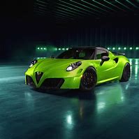 Image result for Alfa Romeo 4C Race Car