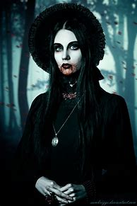 Image result for Gothic Victorian Vampire