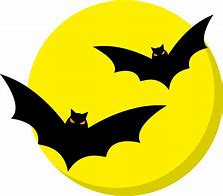 Image result for Small Bat Drawing