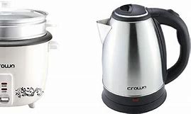 Image result for Kettle and Rice Cooker