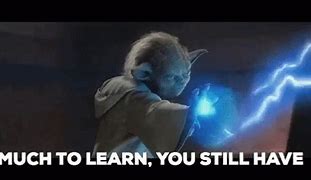 Image result for Said That She Did Yoda Meme
