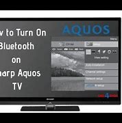 Image result for Connect Bluetooth to Sharp Android TV