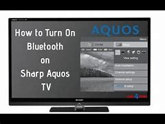 Image result for Sharp AQUOS Bluetooth