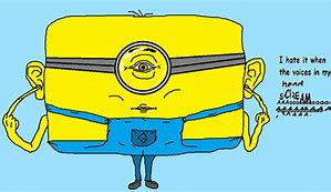 Image result for Confused Minion Meme