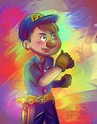 Image result for Fix-It Felix with a Beard