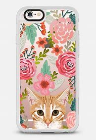 Image result for Tabby Cat iPhone 6 Case