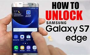Image result for Unlock Samsung Galaxy S7