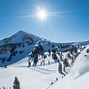 Image result for Snow Depth Comparison at Alta Ski Resort