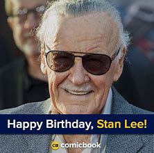 Image result for Stan Lee Birthday Meme