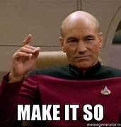 Image result for Jean-Luc Picard Becons Meme