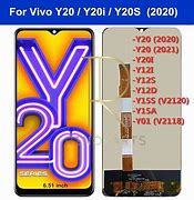 Image result for Vivo Y20 LCD