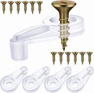 Image result for Glass Clips Hardware