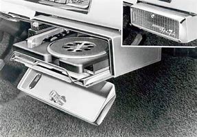Image result for Touch Screen Stereo in Vintage Car