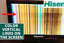 Image result for How to Fix Hisense TV Screen