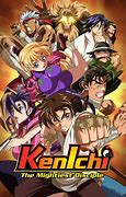 Image result for Kenichi the Mightiest Disciple Chihiro