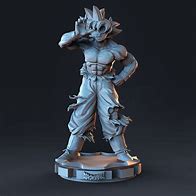 Image result for Dragon Ball Z 3D Print