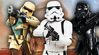 Image result for Stormtrooper Army