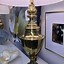 Image result for Vintage Stiffel Brass Table Lamps