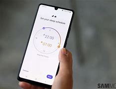 Image result for Samsung Clock Picture On Galaxy 10