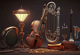 Image result for Types of Musical Instruments and Their Names