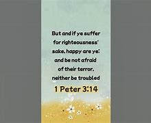 Image result for 1 Peter 3:14-16