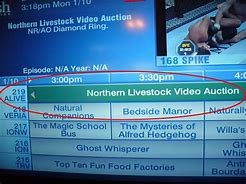 Image result for Dish Network DVR Menu