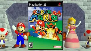 Image result for Super Mario PS2