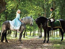 Image result for Cinderella and Her Prince