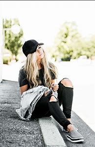 Image result for baseball caps outfit