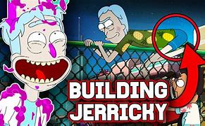 Image result for Jerricky Rick and Morty