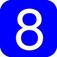 Image result for Pictures of Object That Has a Number 8
