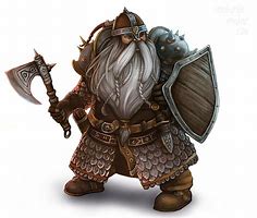 Image result for Mythical Dwarf