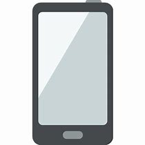 Image result for Cell Phone Emoji PNG