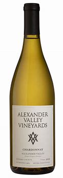 Image result for Alexander Valley Chardonnay Vin Hunter