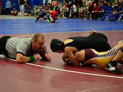 Image result for Man vs Woman Freestyle Wrestling