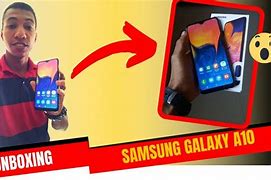 Image result for Samsung Galaxy A10 Unboxing