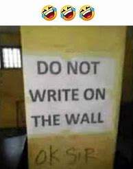Image result for Wall of Notes Meme