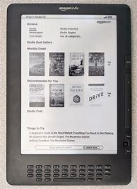 Image result for Replace Kindle Battery