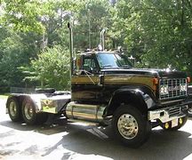 Image result for 1971 GMC Tractor