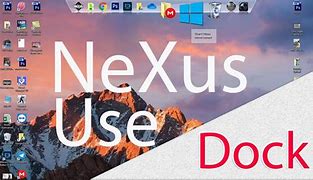 Image result for Filmora 1.2 Icon Nexus Dock