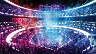 Image result for High Definition eSports Stadium Picture