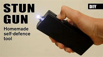 Image result for How to Make Stun Gun