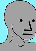 Image result for Angry NPC Meme Template
